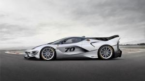 2018 Ferrari FXX-K Evo