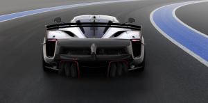 2018 Ferrari FXX-K Evo