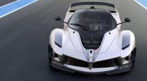 2018 Ferrari FXX-K Evo