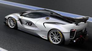 2018 Ferrari FXX-K Evo