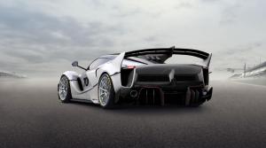 2018 Ferrari FXX-K Evo