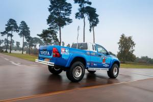 2017 Toyota Hilux Xtra Cab Bruiser by Arctic Trucks