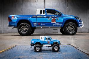 2017 Toyota Hilux Xtra Cab Bruiser by Arctic Trucks