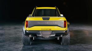 2017 Ford F-150 Raptor VelociRaptor 6x6 by Hennessey