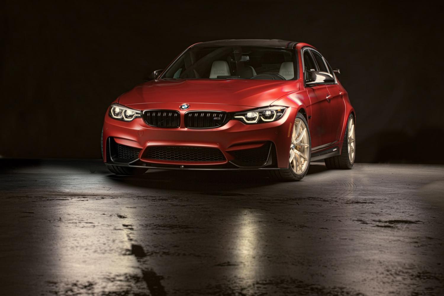 Рассекречена эксклюзивная модификация BMW M3 – 30 Years American Edition