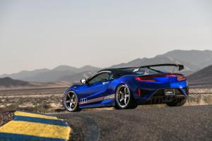 2017 Acura NSX Dream Project by ScienceofSpeed