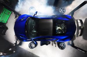 2017 Acura NSX Dream Project by ScienceofSpeed
