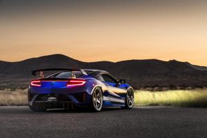 2017 Acura NSX Dream Project by ScienceofSpeed