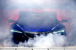 2017 Acura NSX Dream Project by ScienceofSpeed