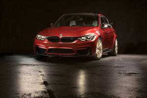 Рассекречена эксклюзивная модификация BMW M3 – 30 Years American Edition