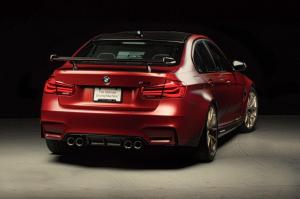 2017 BMW M3 30 Years American Edition