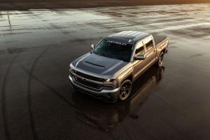 2017 Chevrolet Silverado Performance Concept