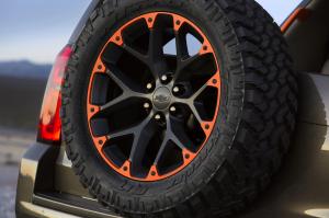 2017 Chevrolet Suburban Luke Bryan Concept