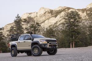 2017 Chevrolet Colorado ZR2 AEV Concept