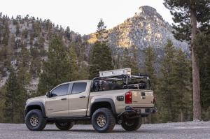 2017 Chevrolet Colorado ZR2 AEV Concept