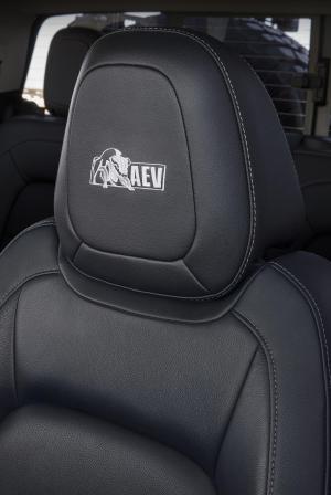 2017 Chevrolet Colorado ZR2 AEV Concept