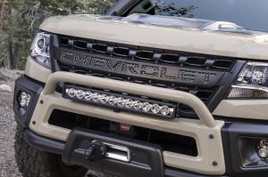 2017 Chevrolet Colorado ZR2 AEV Concept