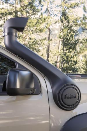 2017 Chevrolet Colorado ZR2 AEV Concept