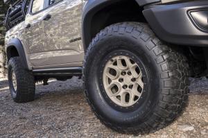 2017 Chevrolet Colorado ZR2 AEV Concept