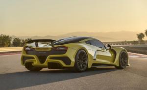 2017 Hennessey Venom F5