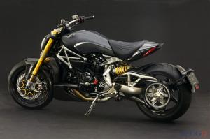 2017 Ducati XDiavel DXC by Moto Corse
