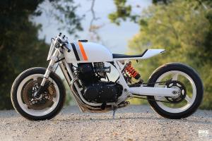 1974 Honda CB750 by Bryan Moses