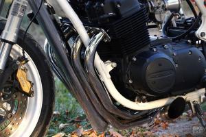 1974 Honda CB750 by Bryan Moses