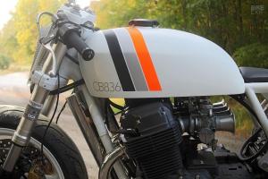 1974 Honda CB750 by Bryan Moses