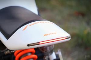1974 Honda CB750 by Bryan Moses