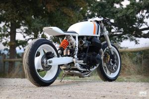 1974 Honda CB750 by Bryan Moses