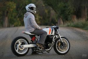 1974 Honda CB750 by Bryan Moses
