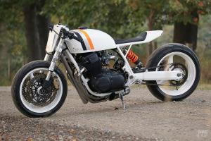 1974 Honda CB750 by Bryan Moses
