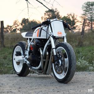 1974 Honda CB750 by Bryan Moses