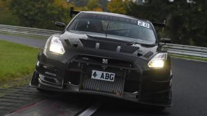 2017 Nissan GT-R LM1 RS by Litchfield