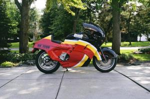 1988 Buell RR1200 Battletwin