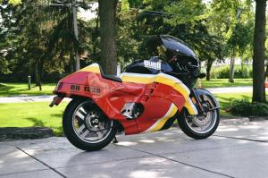 1988 Buell RR1200 Battletwin