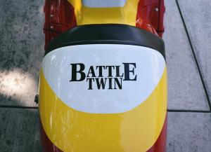 1988 Buell RR1200 Battletwin