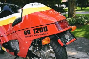 1988 Buell RR1200 Battletwin