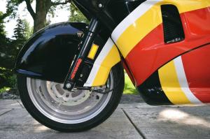 1988 Buell RR1200 Battletwin