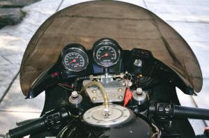 1988 Buell RR1200 Battletwin