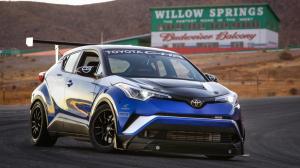 2017 Toyota C-HR R-Tuned