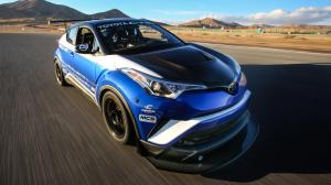 2017 Toyota C-HR R-Tuned