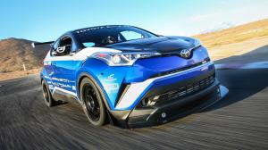 2017 Toyota C-HR R-Tuned