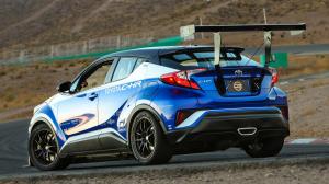2017 Toyota C-HR R-Tuned
