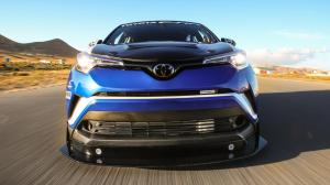 2017 Toyota C-HR R-Tuned
