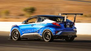 2017 Toyota C-HR R-Tuned