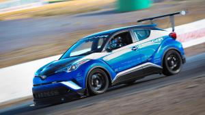 2017 Toyota C-HR R-Tuned