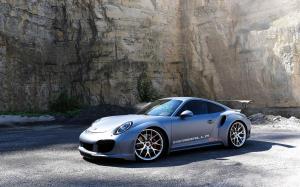 2017 Porsche 911 Turbo GT Concept by Gemballa