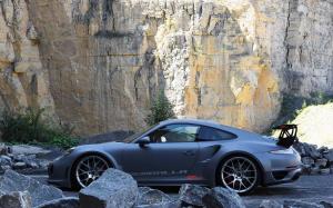 2017 Porsche 911 Turbo GT Concept by Gemballa