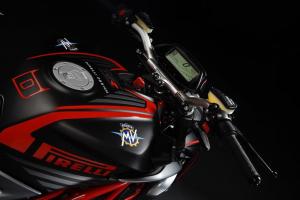 2018 MV Agusta Brutale 800 RR Pirelli